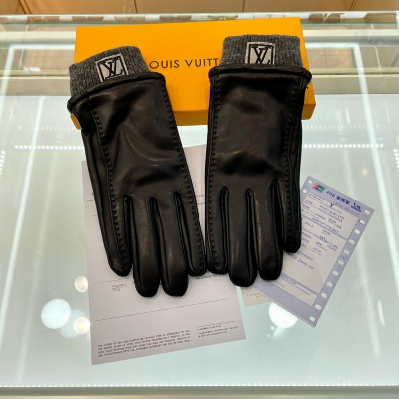 LV gloves hm05